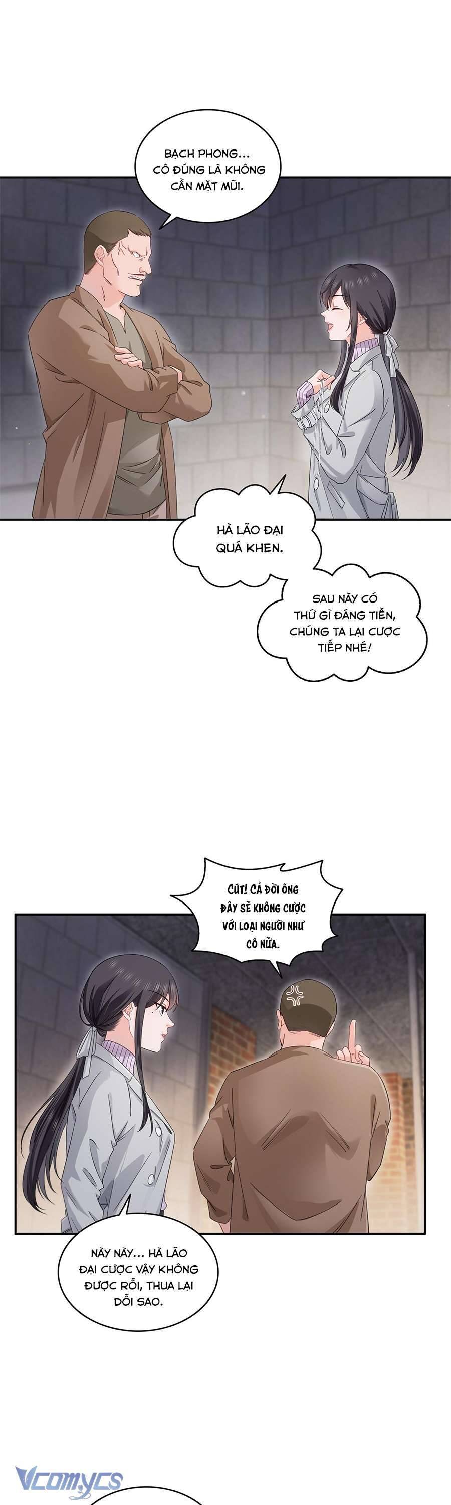 Đúng Như Hàn Quang Gặp Nắng Gắt Chap 512 - Next Chap 513