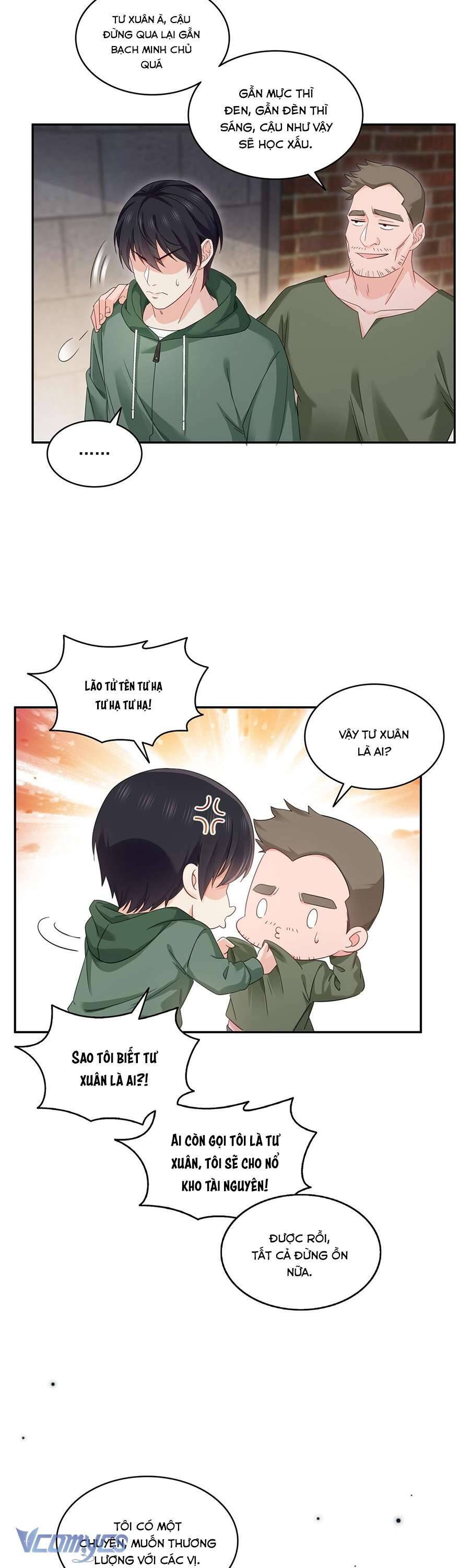 Đúng Như Hàn Quang Gặp Nắng Gắt Chap 512 - Next Chap 513