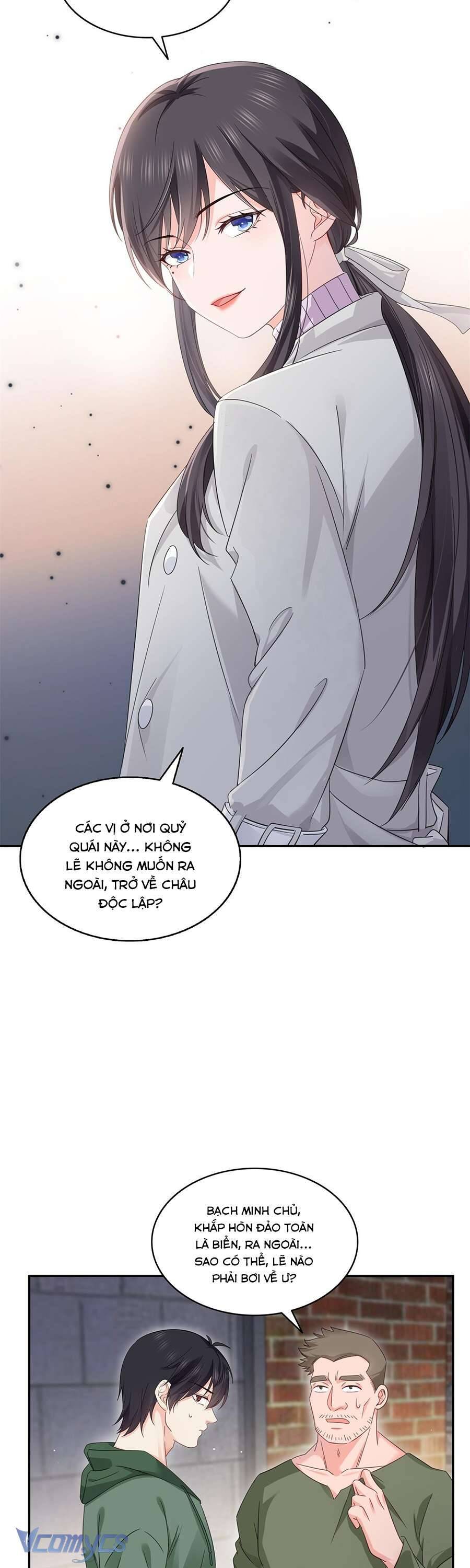 Đúng Như Hàn Quang Gặp Nắng Gắt Chap 512 - Next Chap 513