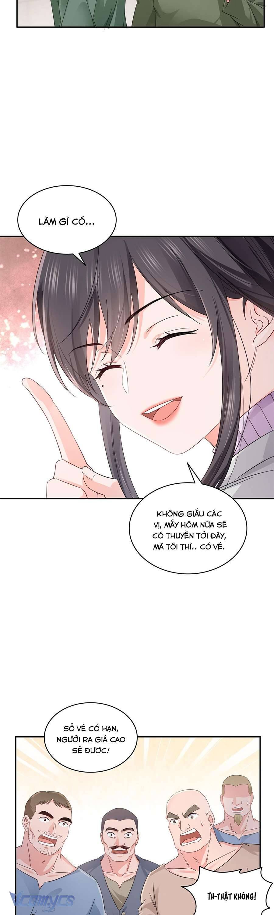 Đúng Như Hàn Quang Gặp Nắng Gắt Chap 512 - Next Chap 513