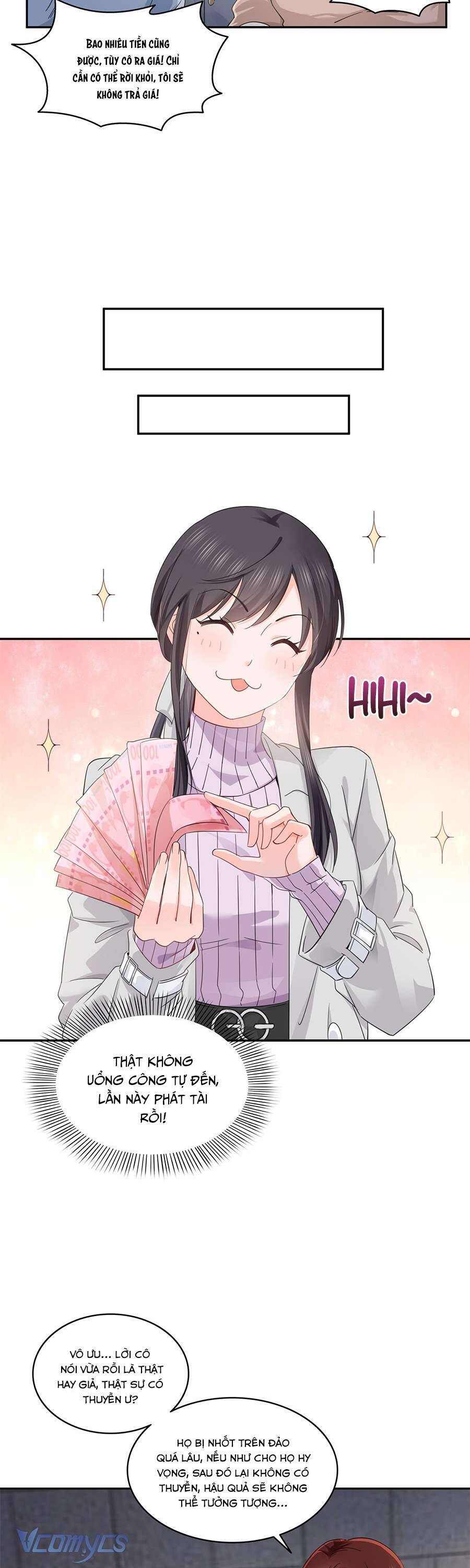 Đúng Như Hàn Quang Gặp Nắng Gắt Chap 512 - Next Chap 513