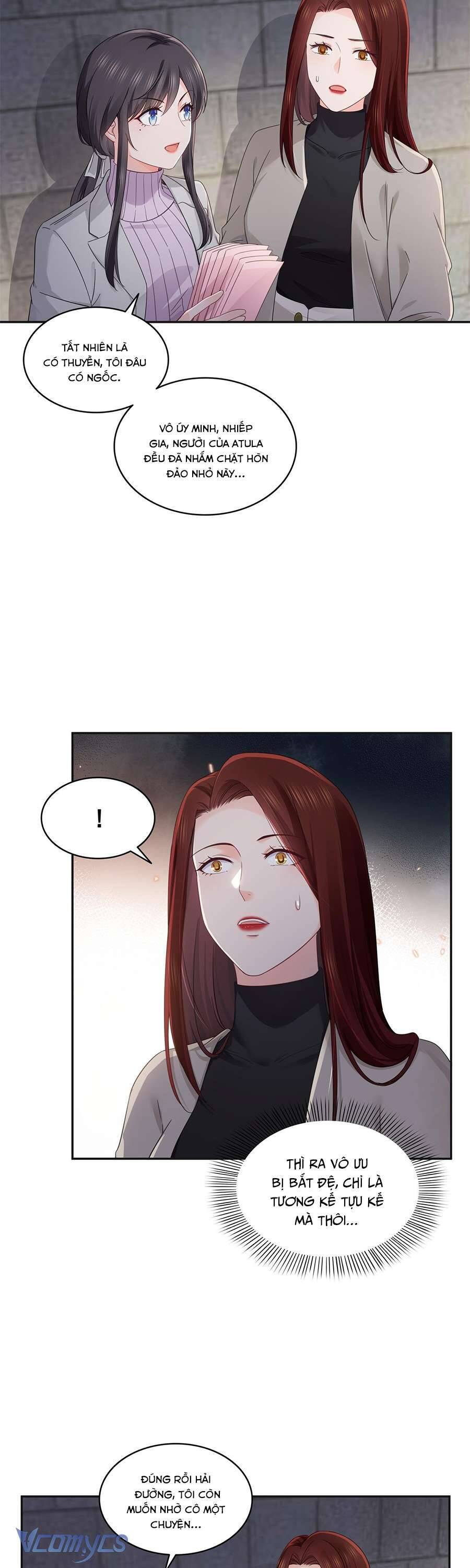 Đúng Như Hàn Quang Gặp Nắng Gắt Chap 512 - Next Chap 513