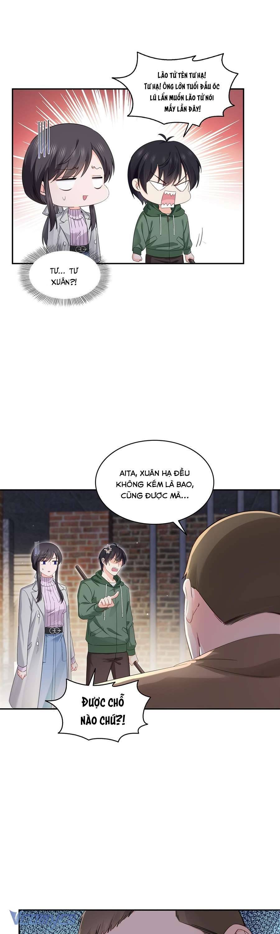 Đúng Như Hàn Quang Gặp Nắng Gắt Chap 512 - Next Chap 513