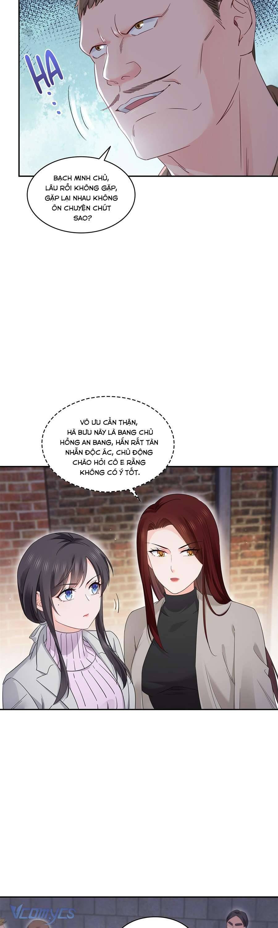 Đúng Như Hàn Quang Gặp Nắng Gắt Chap 512 - Next Chap 513