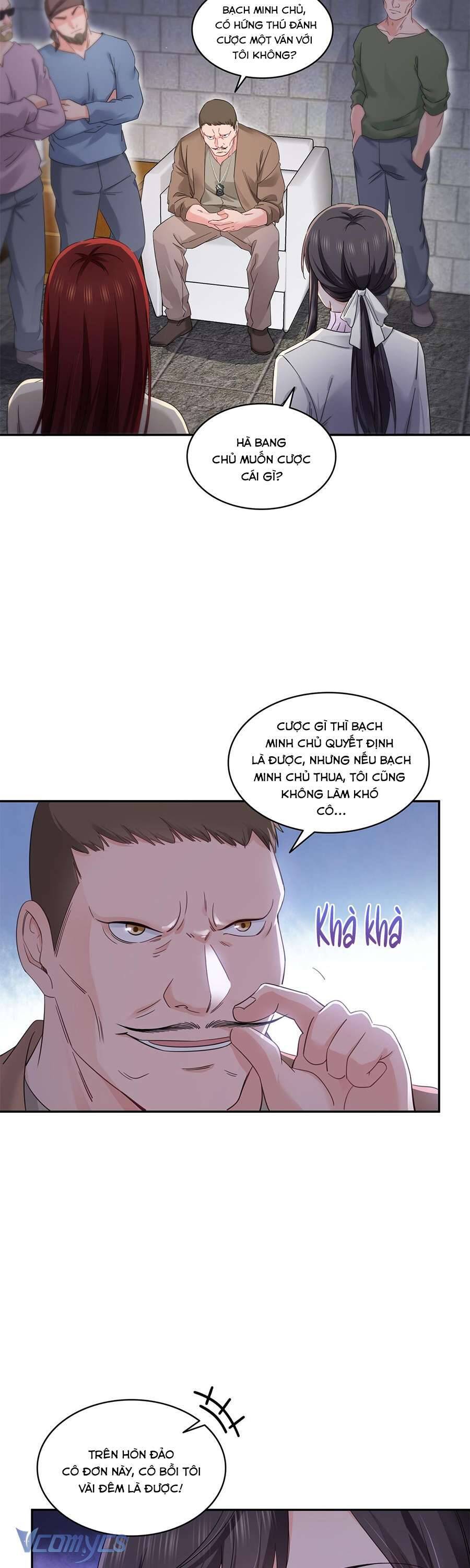 Đúng Như Hàn Quang Gặp Nắng Gắt Chap 512 - Next Chap 513