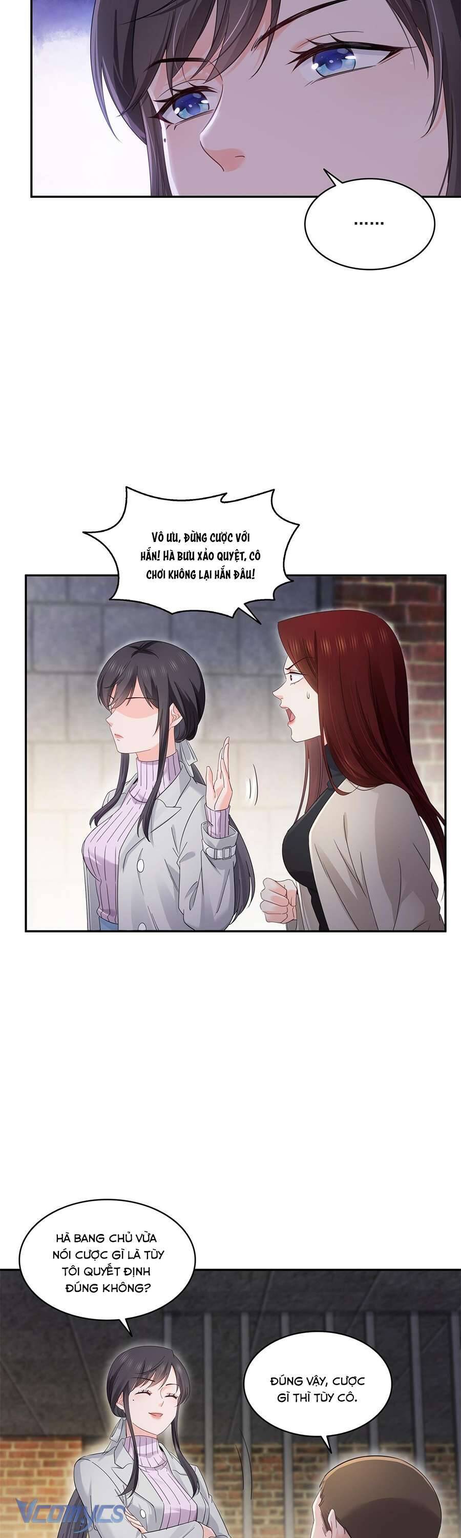 Đúng Như Hàn Quang Gặp Nắng Gắt Chap 512 - Next Chap 513