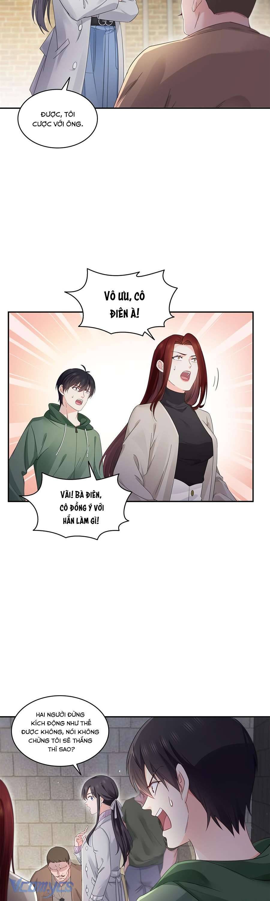 Đúng Như Hàn Quang Gặp Nắng Gắt Chap 512 - Next Chap 513