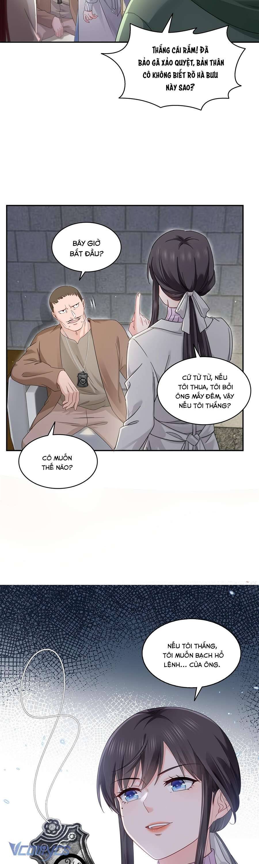 Đúng Như Hàn Quang Gặp Nắng Gắt Chap 512 - Next Chap 513