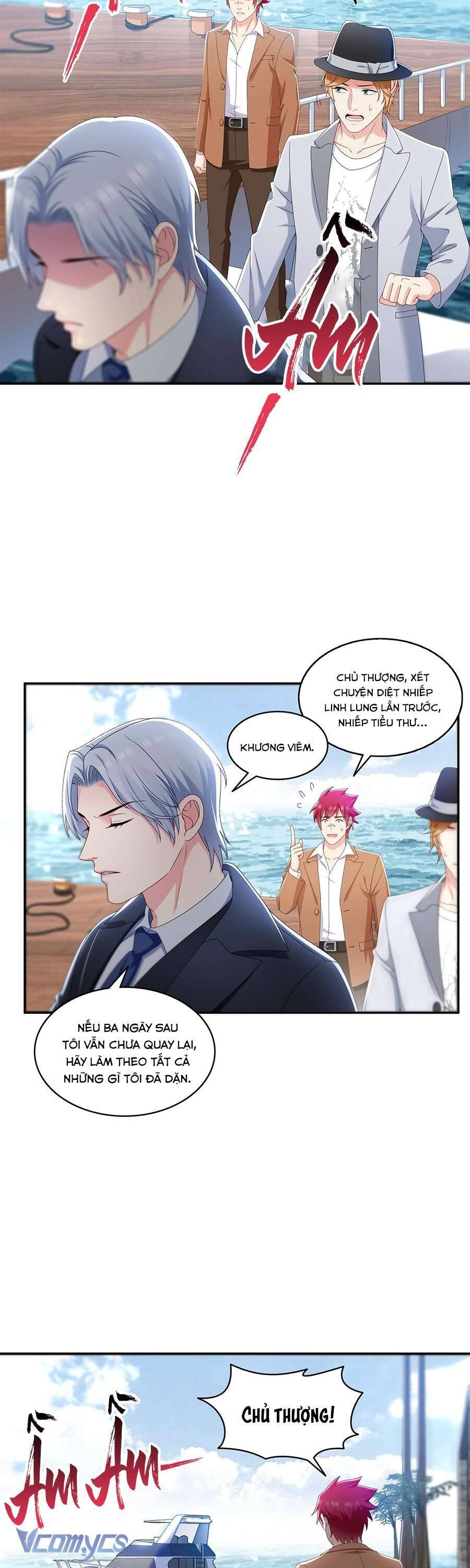 Đúng Như Hàn Quang Gặp Nắng Gắt Chap 513 - Next Chap 514