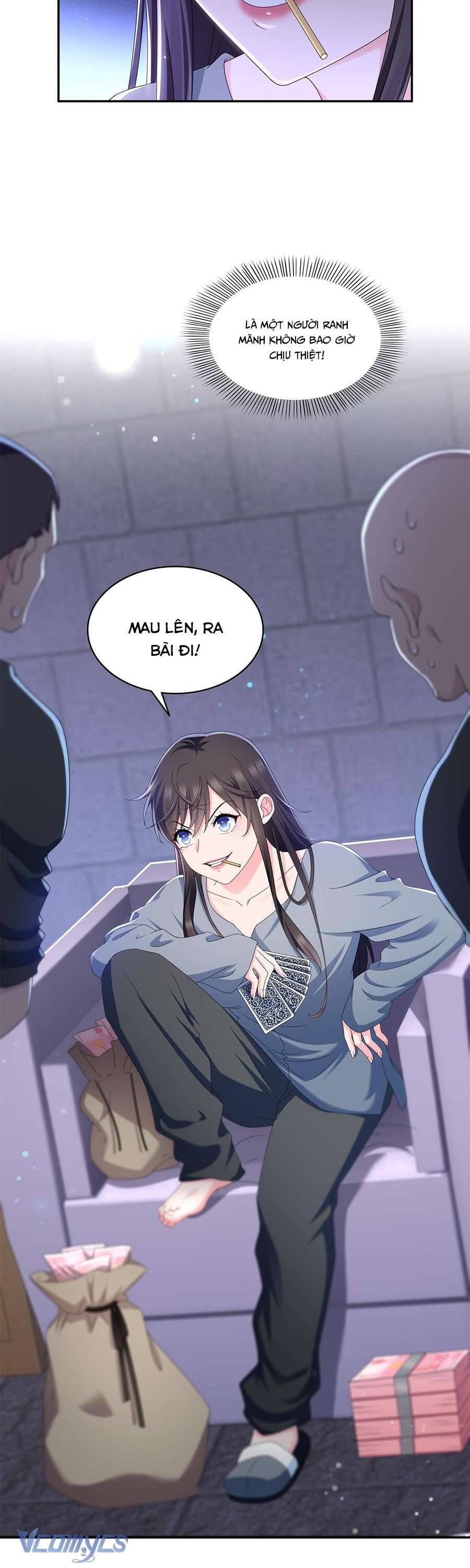Đúng Như Hàn Quang Gặp Nắng Gắt Chap 513 - Next Chap 514