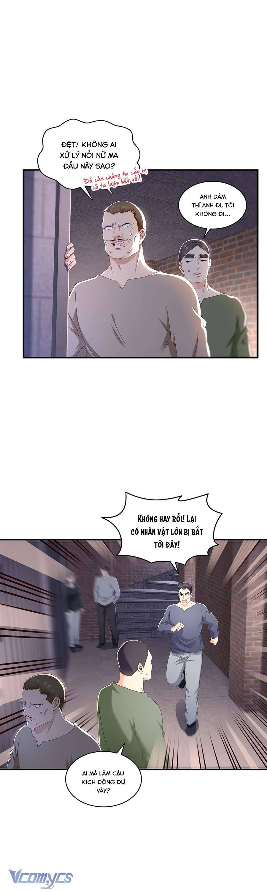 Đúng Như Hàn Quang Gặp Nắng Gắt Chap 513 - Next Chap 514