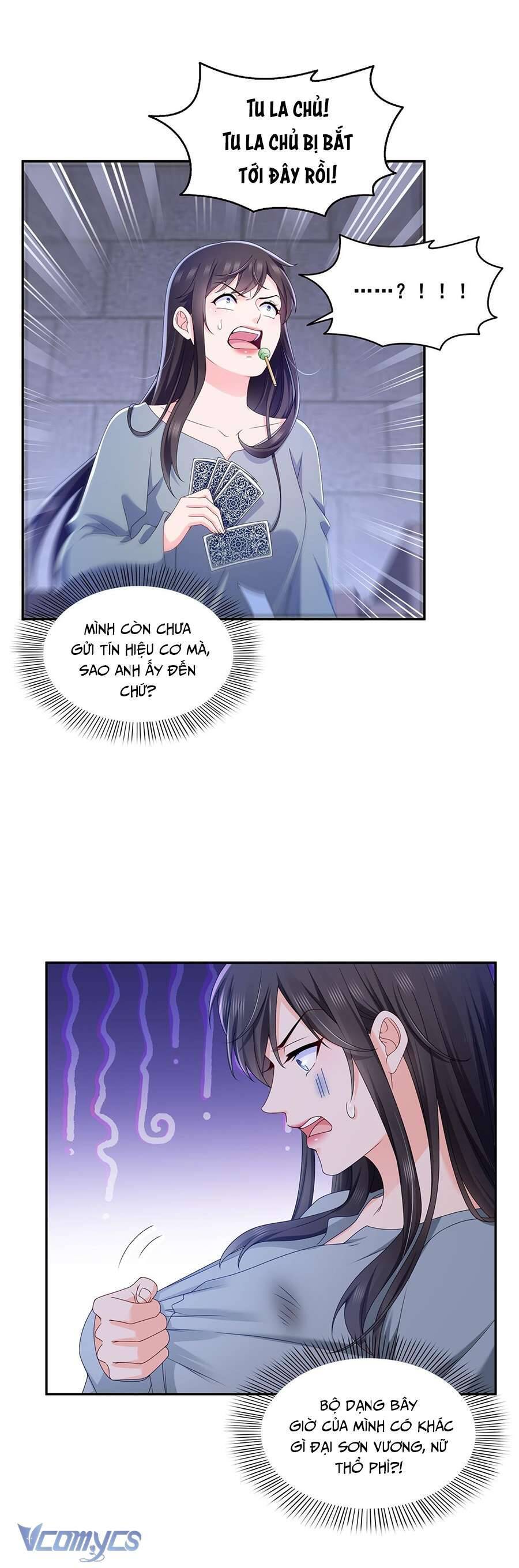 Đúng Như Hàn Quang Gặp Nắng Gắt Chap 513 - Next Chap 514
