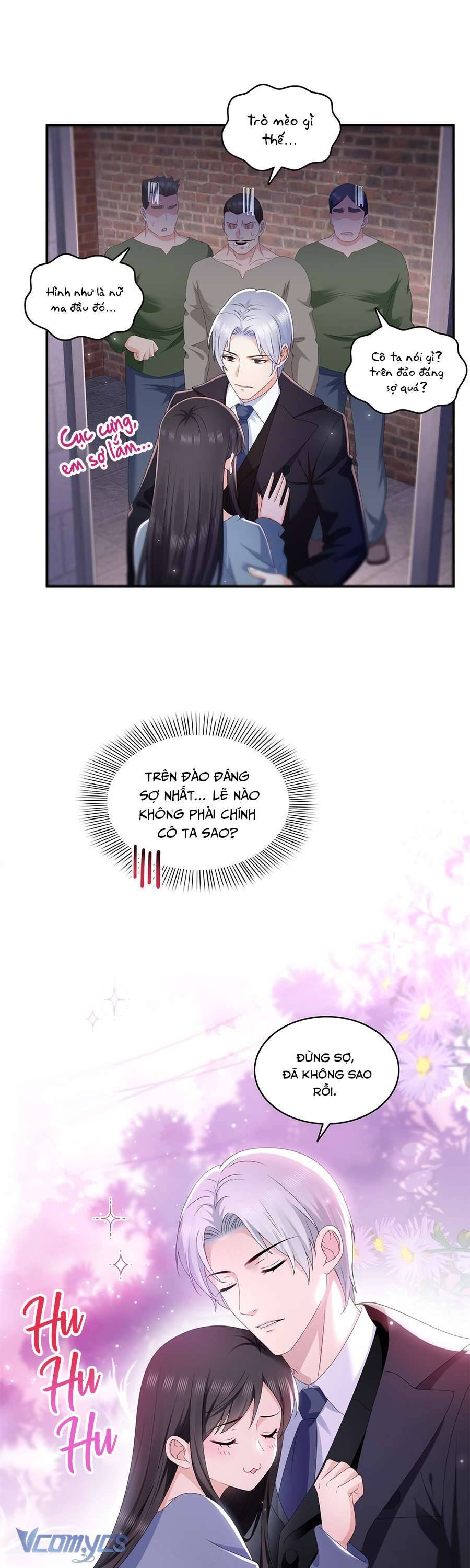 Đúng Như Hàn Quang Gặp Nắng Gắt Chap 513 - Next Chap 514