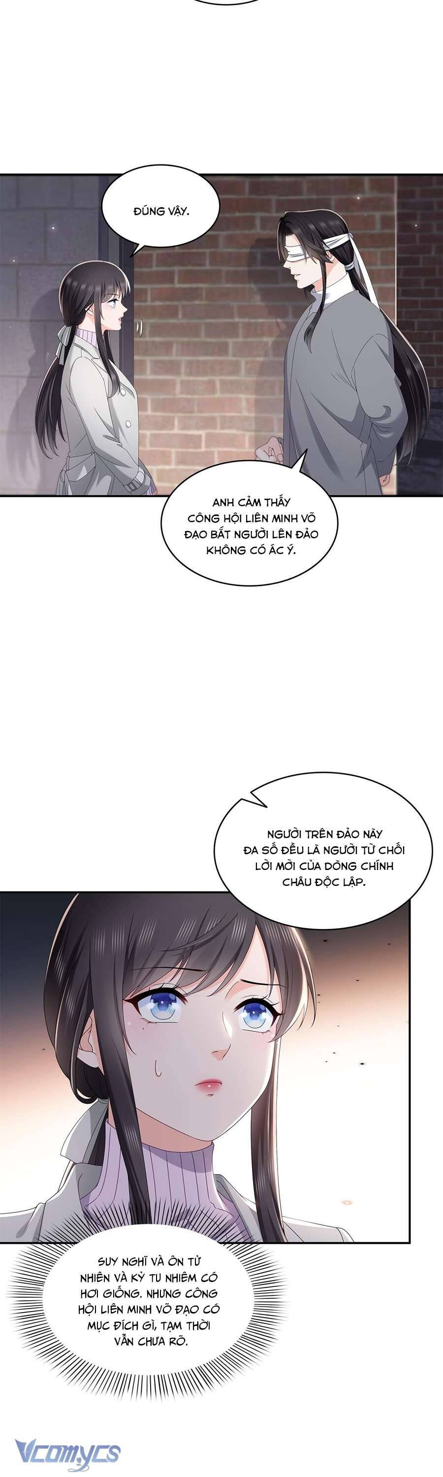 Đúng Như Hàn Quang Gặp Nắng Gắt Chap 513 - Next Chap 514