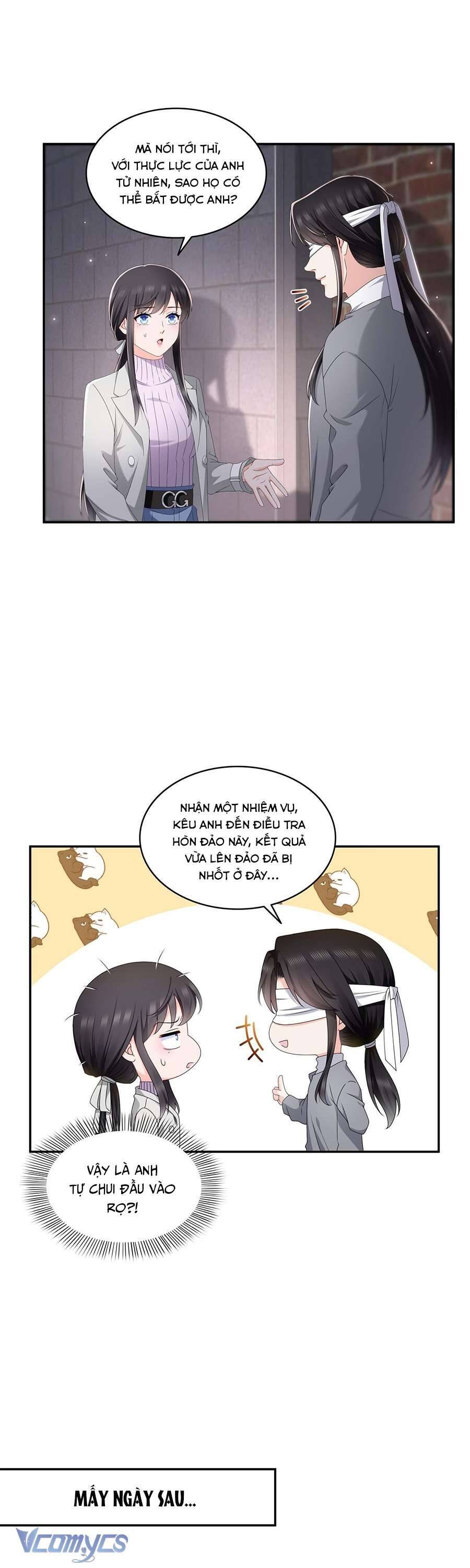Đúng Như Hàn Quang Gặp Nắng Gắt Chap 513 - Next Chap 514