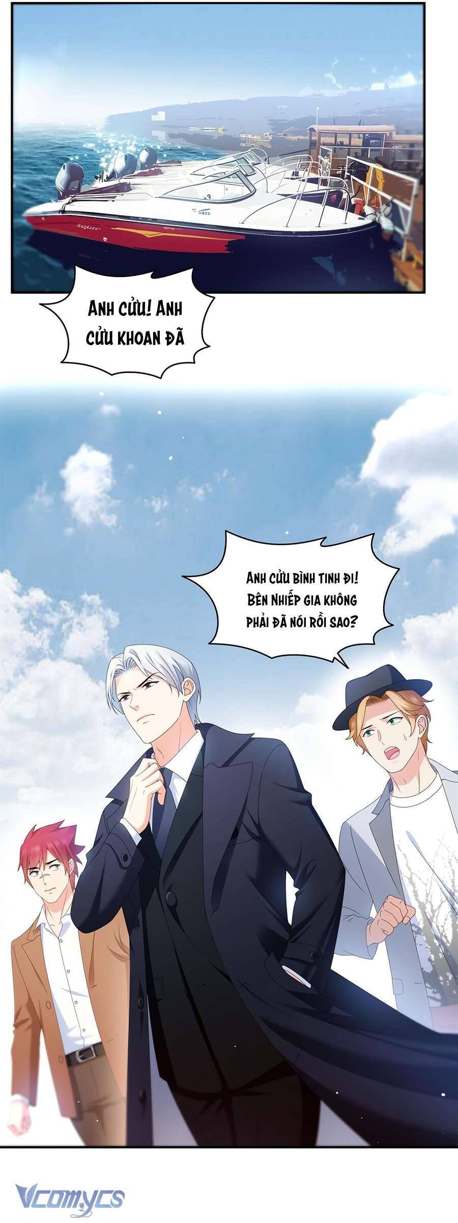 Đúng Như Hàn Quang Gặp Nắng Gắt Chap 513 - Next Chap 514