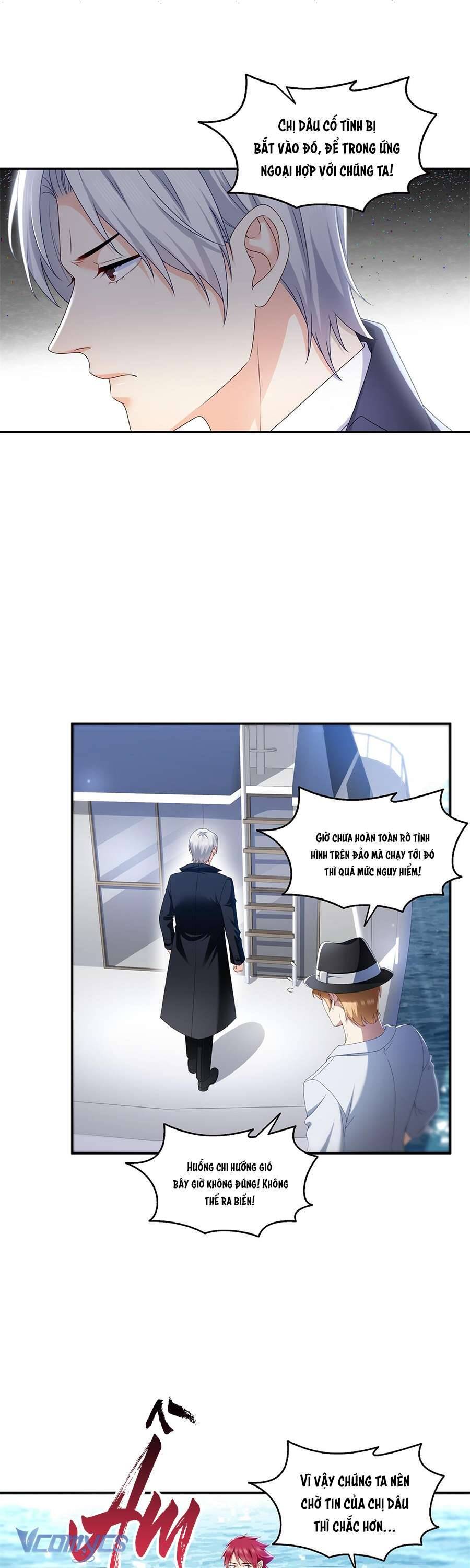 Đúng Như Hàn Quang Gặp Nắng Gắt Chap 513 - Next Chap 514