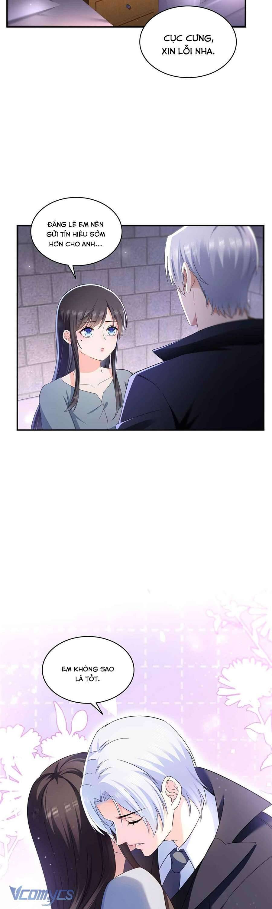 Đúng Như Hàn Quang Gặp Nắng Gắt Chap 514 - Next Chap 515