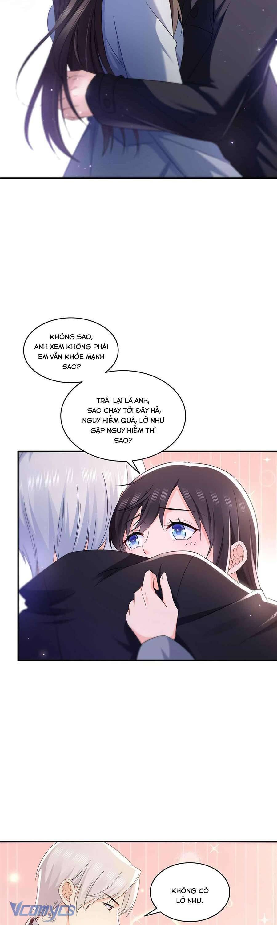 Đúng Như Hàn Quang Gặp Nắng Gắt Chap 514 - Next Chap 515
