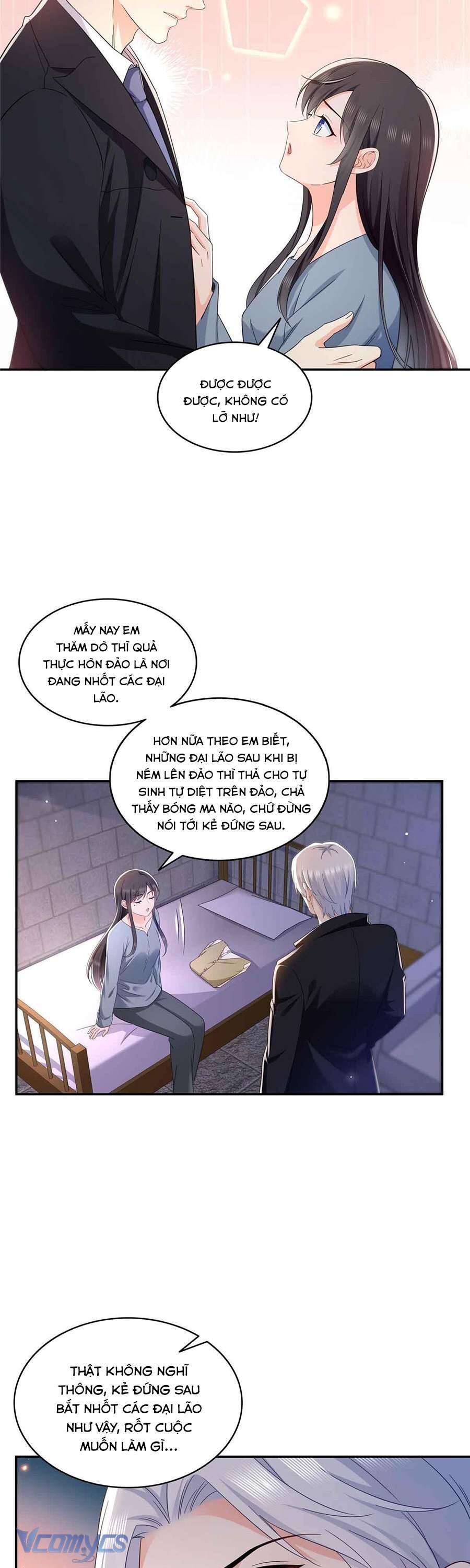 Đúng Như Hàn Quang Gặp Nắng Gắt Chap 514 - Next Chap 515