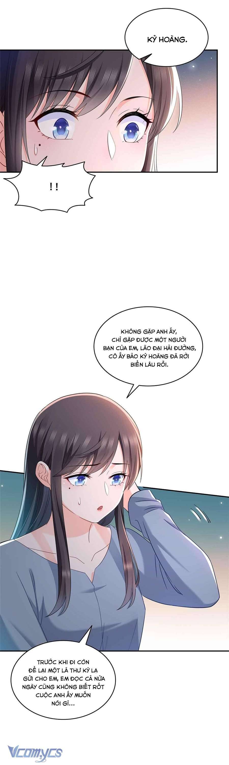 Đúng Như Hàn Quang Gặp Nắng Gắt Chap 514 - Next Chap 515
