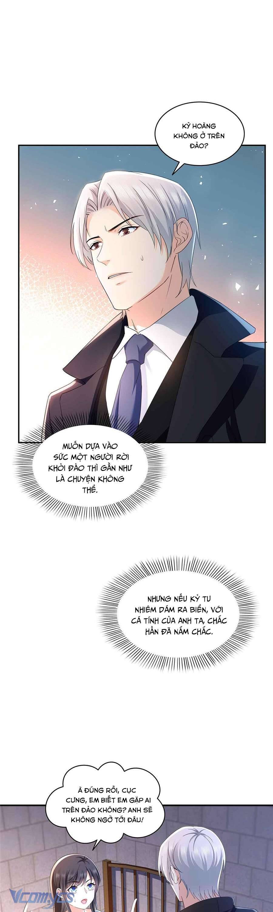 Đúng Như Hàn Quang Gặp Nắng Gắt Chap 514 - Next Chap 515