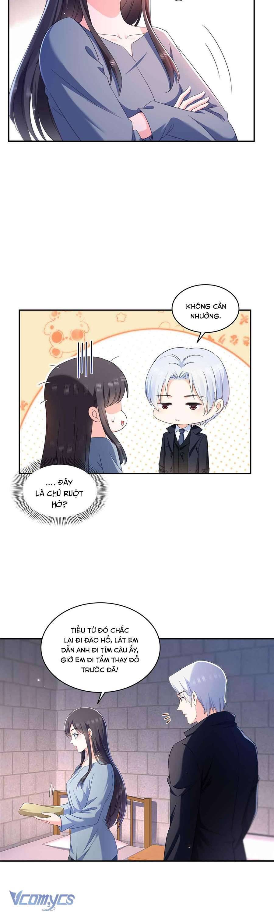 Đúng Như Hàn Quang Gặp Nắng Gắt Chap 514 - Next Chap 515