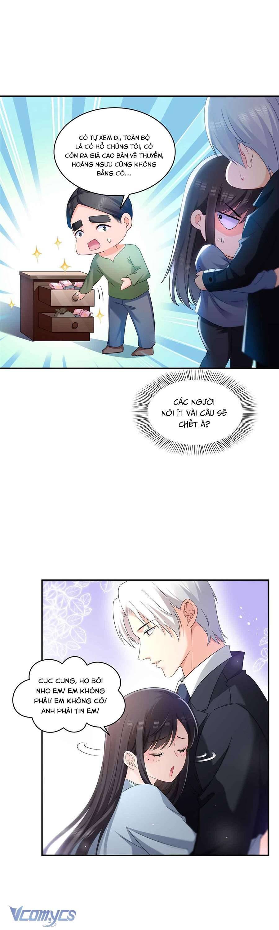 Đúng Như Hàn Quang Gặp Nắng Gắt Chap 514 - Next Chap 515