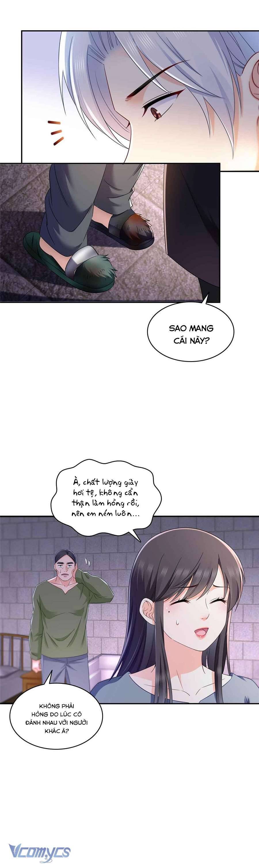 Đúng Như Hàn Quang Gặp Nắng Gắt Chap 514 - Next Chap 515