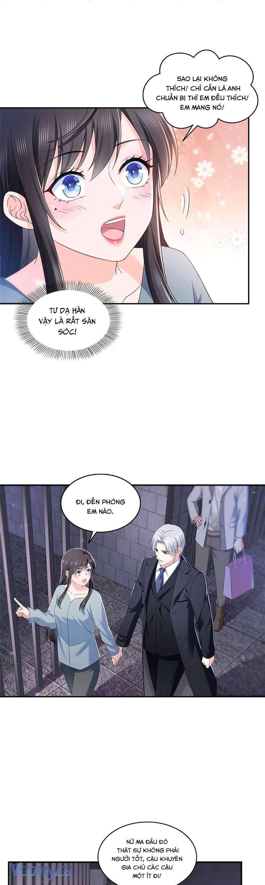 Đúng Như Hàn Quang Gặp Nắng Gắt Chap 514 - Next Chap 515
