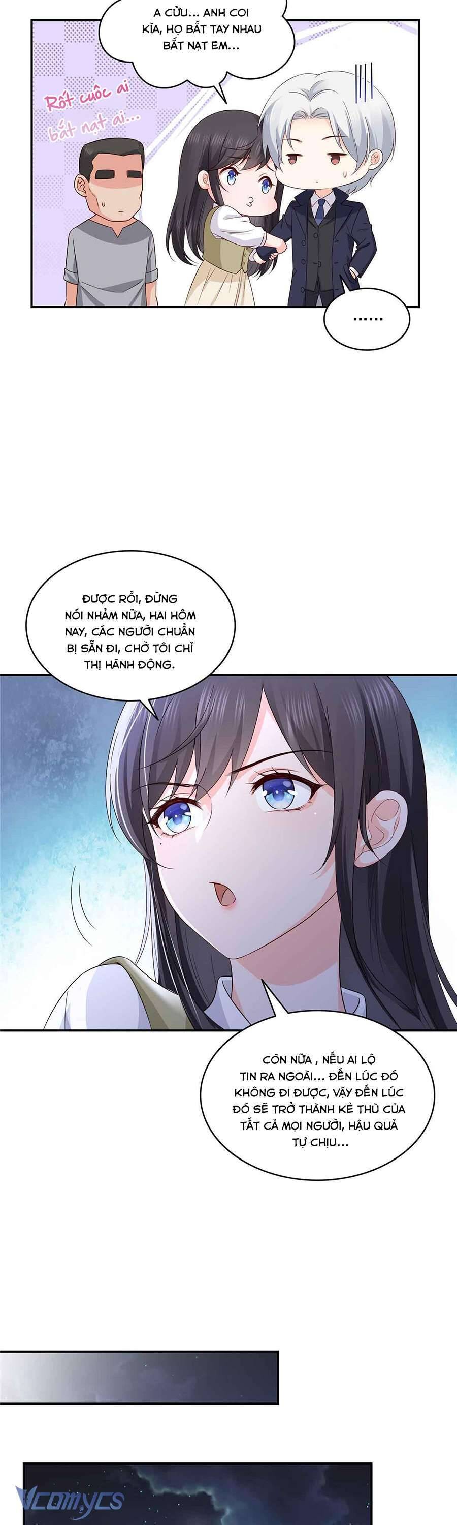 Đúng Như Hàn Quang Gặp Nắng Gắt Chap 515 - Next Chap 516