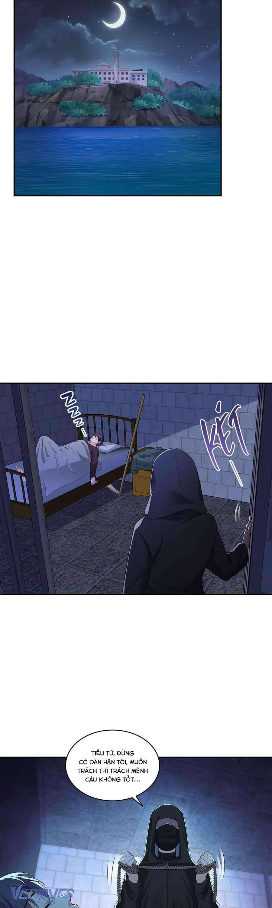 Đúng Như Hàn Quang Gặp Nắng Gắt Chap 515 - Next Chap 516