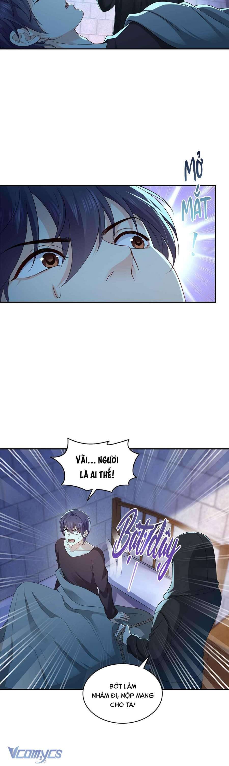 Đúng Như Hàn Quang Gặp Nắng Gắt Chap 515 - Next Chap 516