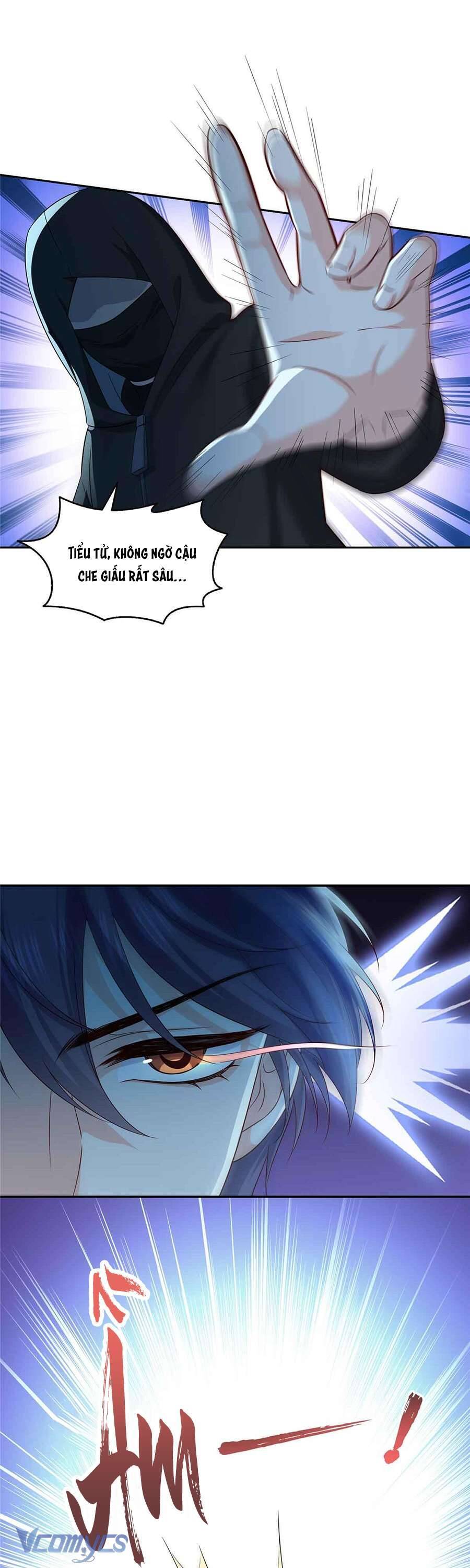 Đúng Như Hàn Quang Gặp Nắng Gắt Chap 515 - Next Chap 516