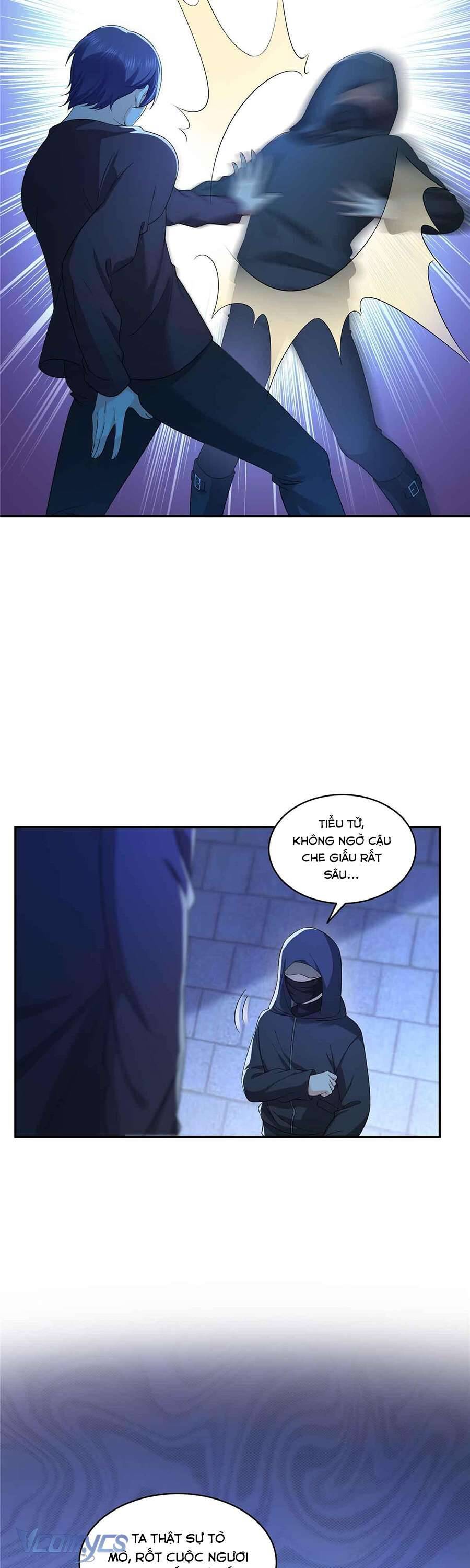 Đúng Như Hàn Quang Gặp Nắng Gắt Chap 515 - Next Chap 516