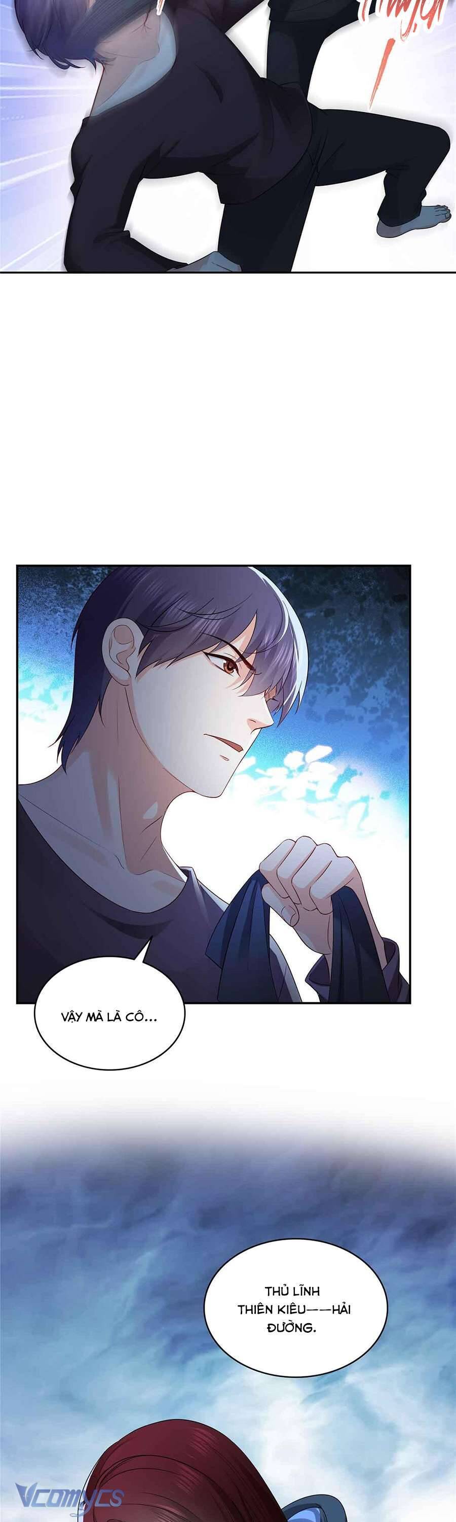 Đúng Như Hàn Quang Gặp Nắng Gắt Chap 515 - Next Chap 516