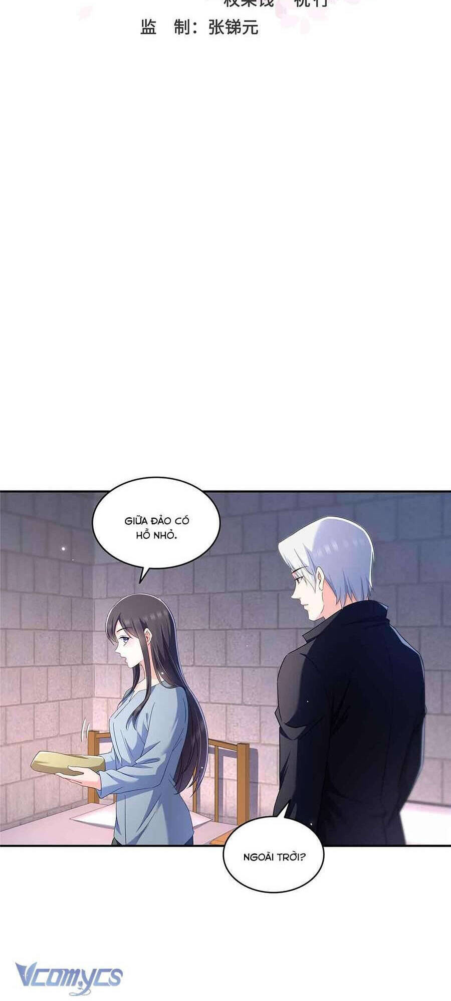 Đúng Như Hàn Quang Gặp Nắng Gắt Chap 515 - Next Chap 516