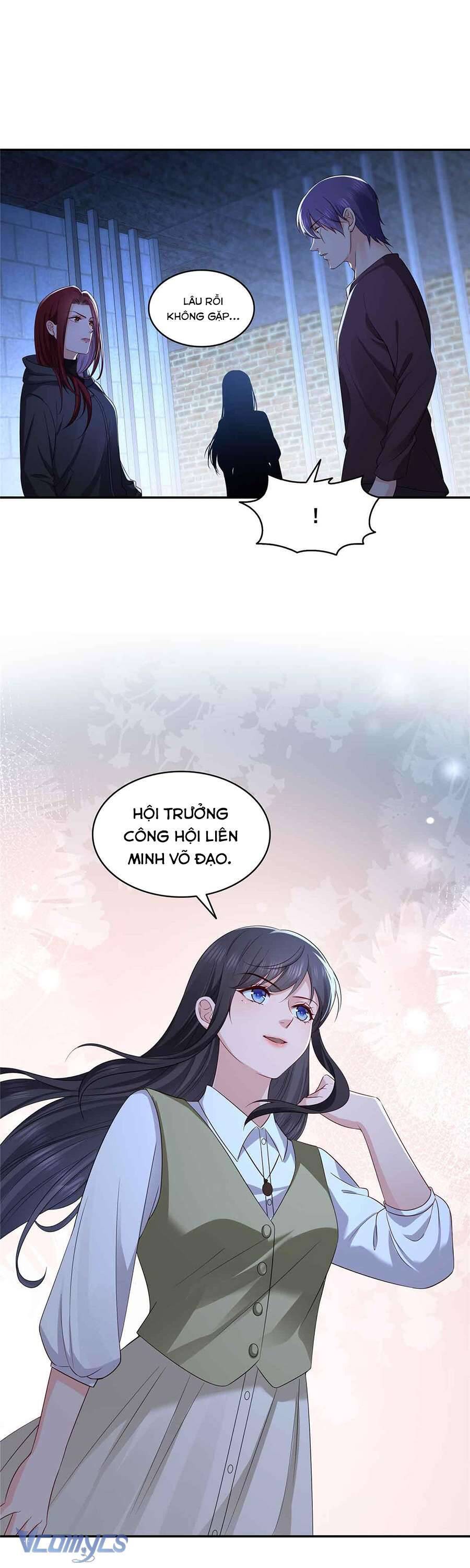 Đúng Như Hàn Quang Gặp Nắng Gắt Chap 515 - Next Chap 516