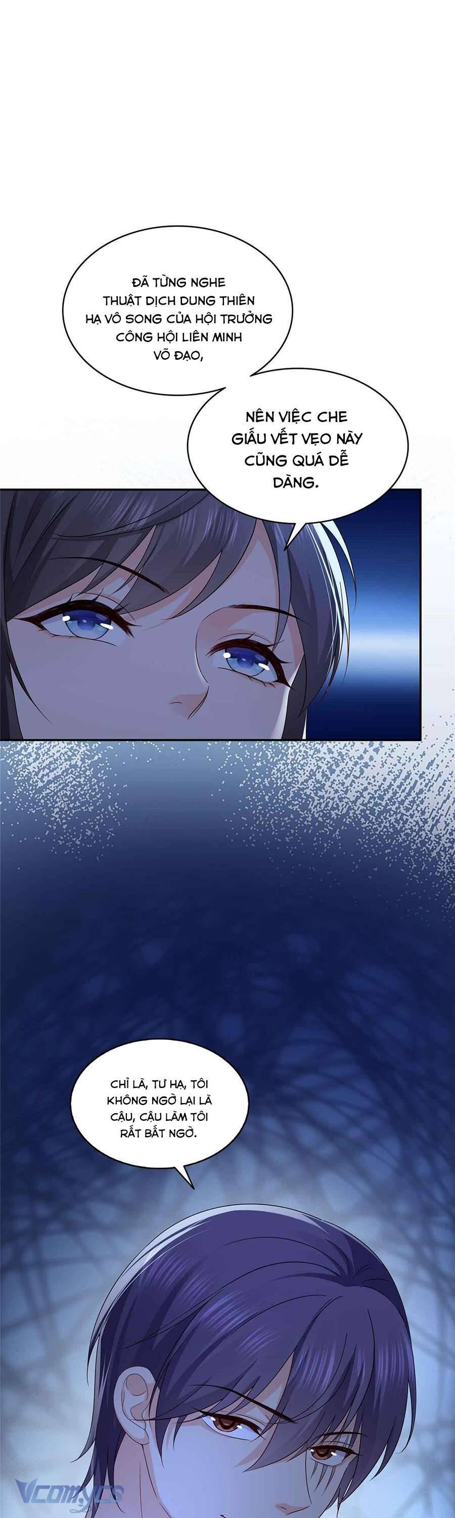 Đúng Như Hàn Quang Gặp Nắng Gắt Chap 515 - Next Chap 516