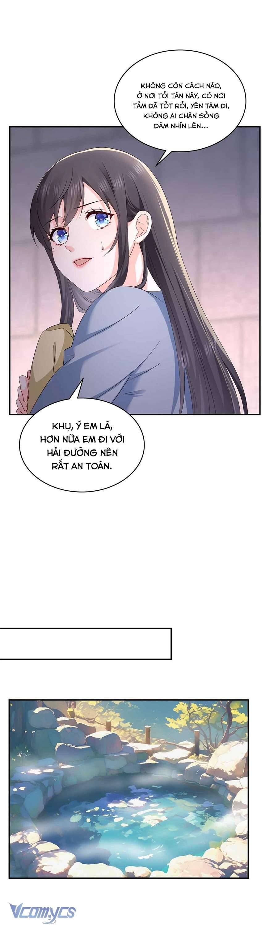 Đúng Như Hàn Quang Gặp Nắng Gắt Chap 515 - Next Chap 516