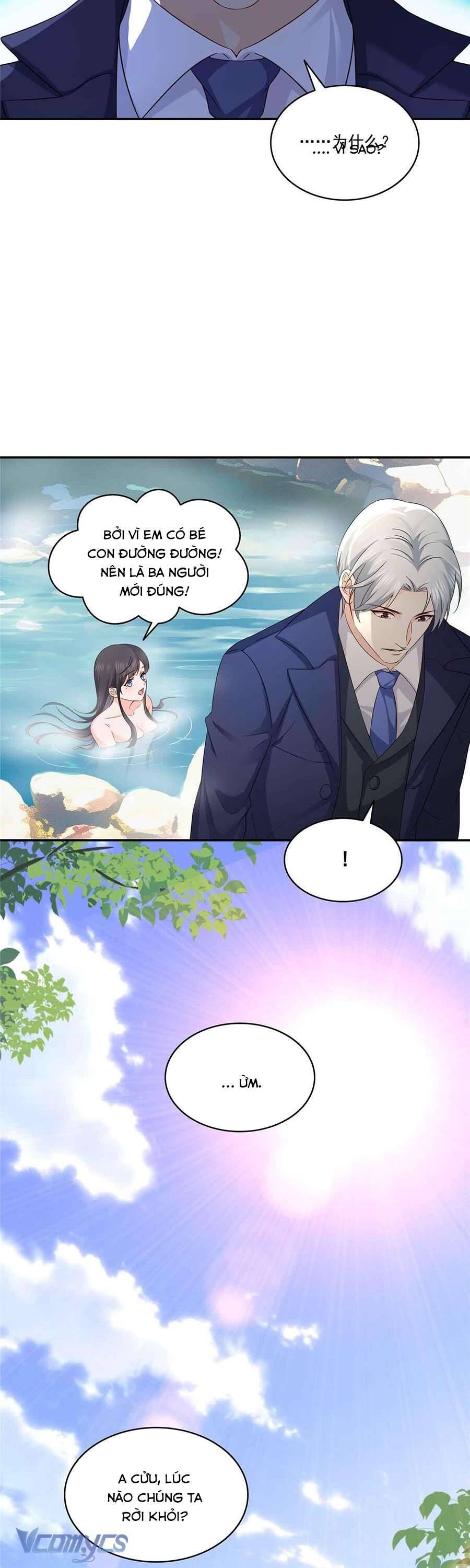 Đúng Như Hàn Quang Gặp Nắng Gắt Chap 515 - Next Chap 516