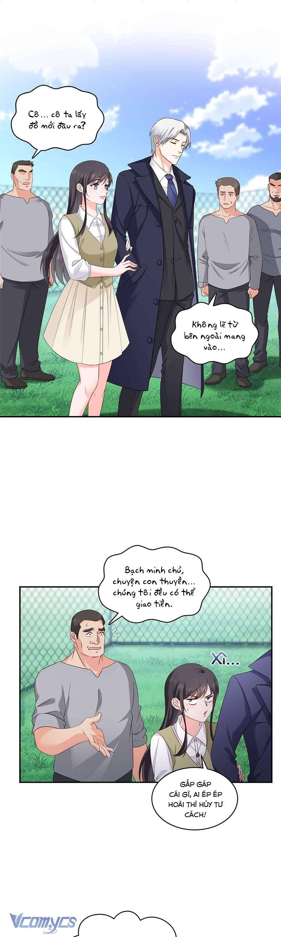 Đúng Như Hàn Quang Gặp Nắng Gắt Chap 515 - Next Chap 516