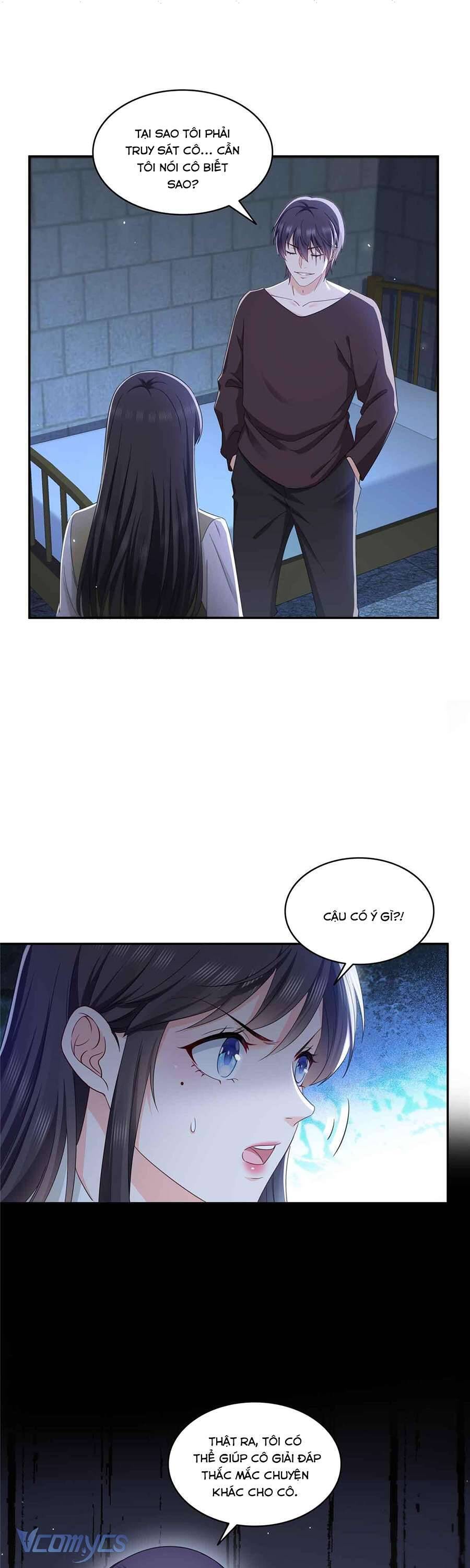 Đúng Như Hàn Quang Gặp Nắng Gắt Chap 516 - Next Chap 517