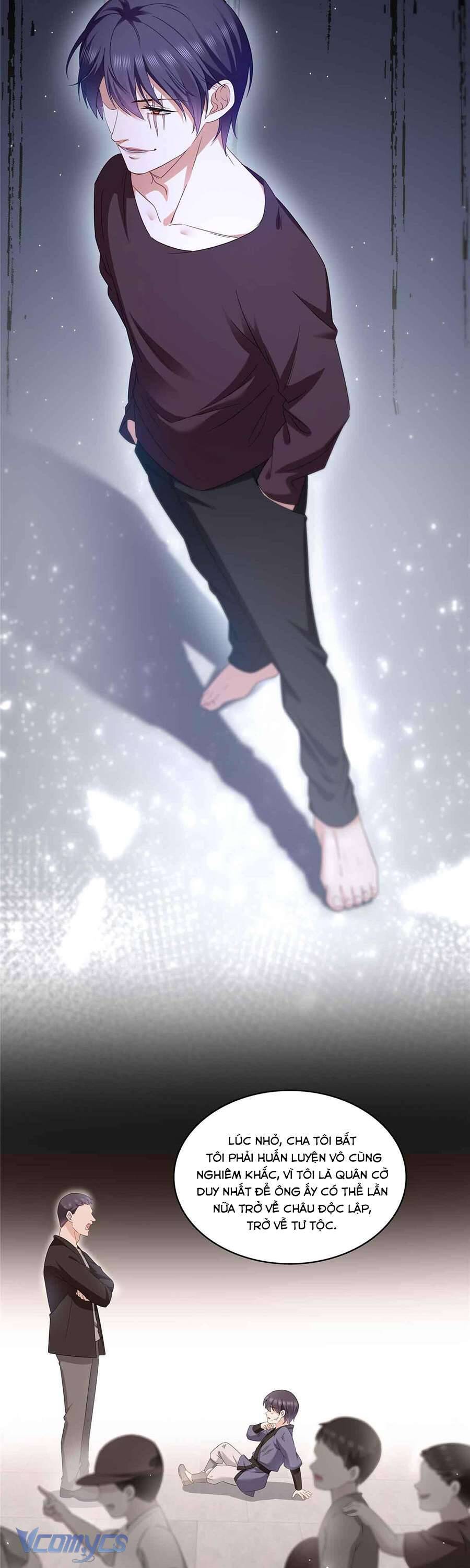 Đúng Như Hàn Quang Gặp Nắng Gắt Chap 516 - Next Chap 517