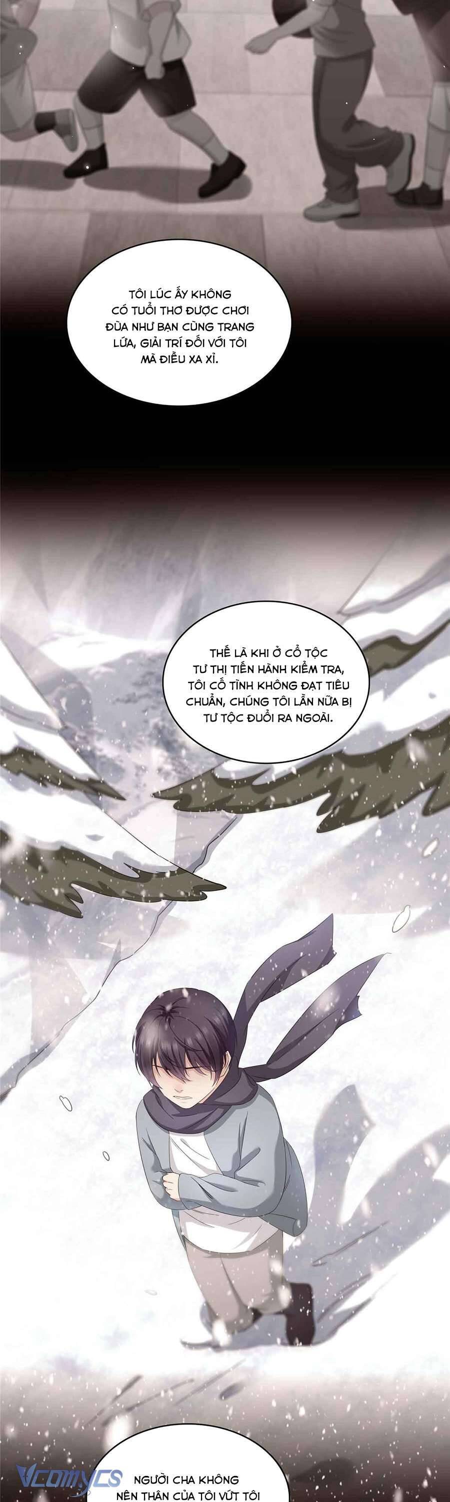 Đúng Như Hàn Quang Gặp Nắng Gắt Chap 516 - Next Chap 517