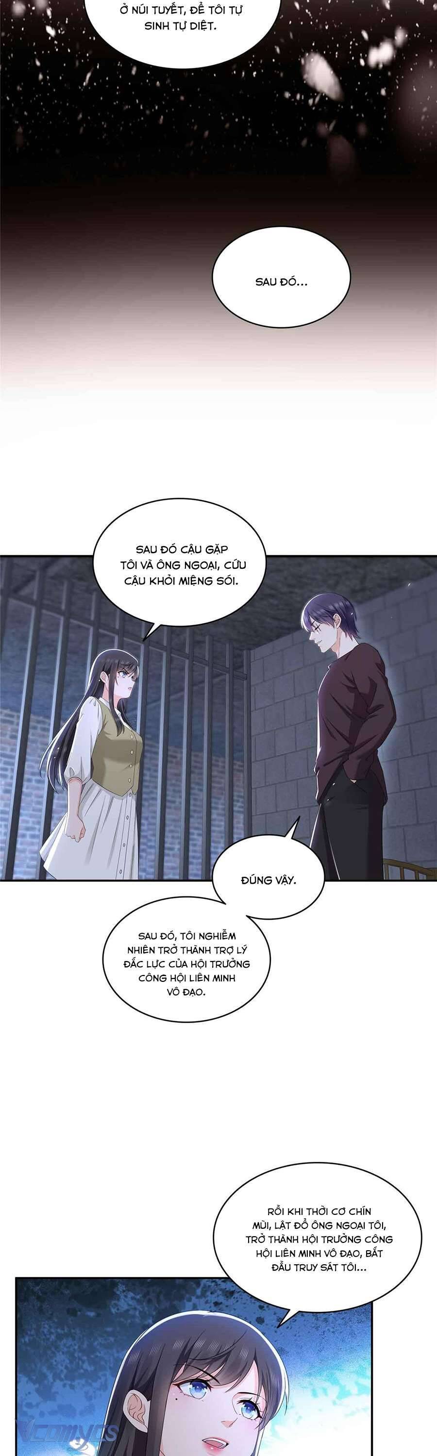 Đúng Như Hàn Quang Gặp Nắng Gắt Chap 516 - Next Chap 517