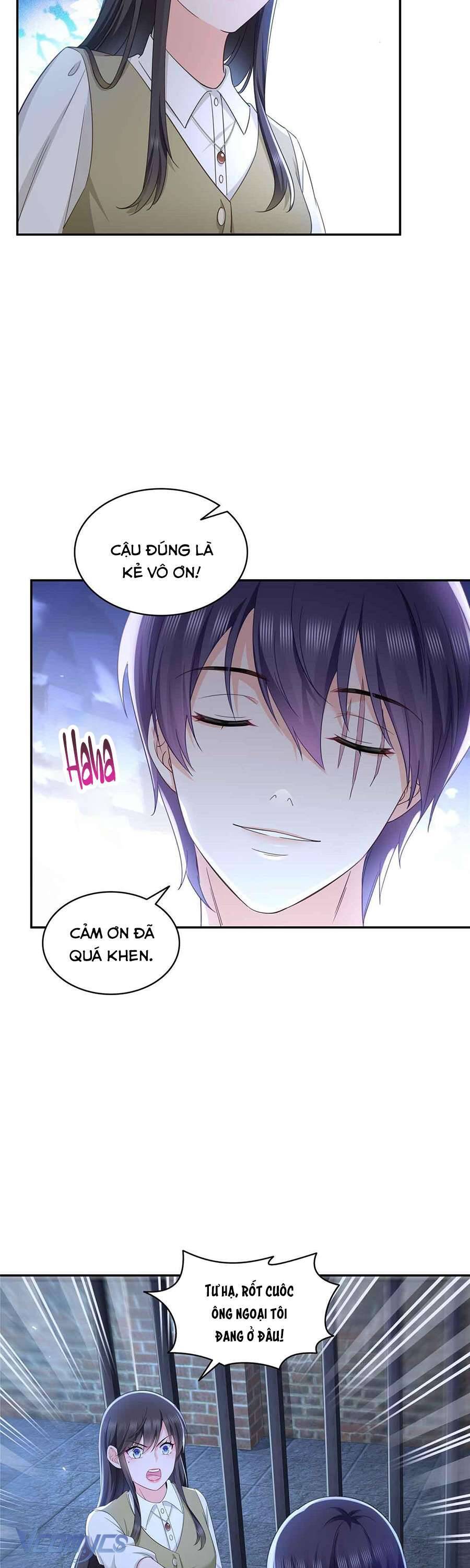 Đúng Như Hàn Quang Gặp Nắng Gắt Chap 516 - Next Chap 517