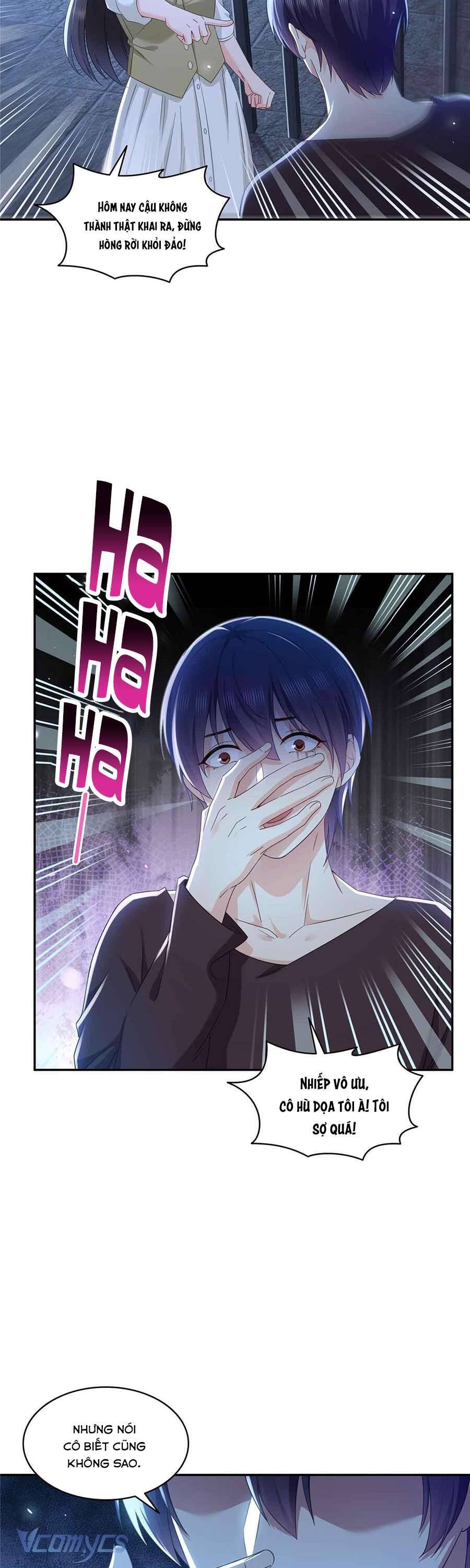 Đúng Như Hàn Quang Gặp Nắng Gắt Chap 516 - Next Chap 517