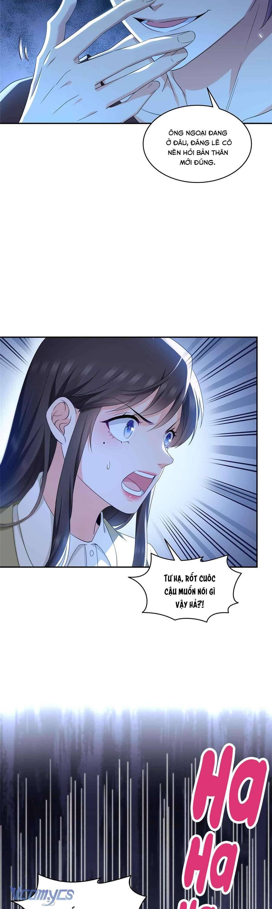 Đúng Như Hàn Quang Gặp Nắng Gắt Chap 516 - Next Chap 517