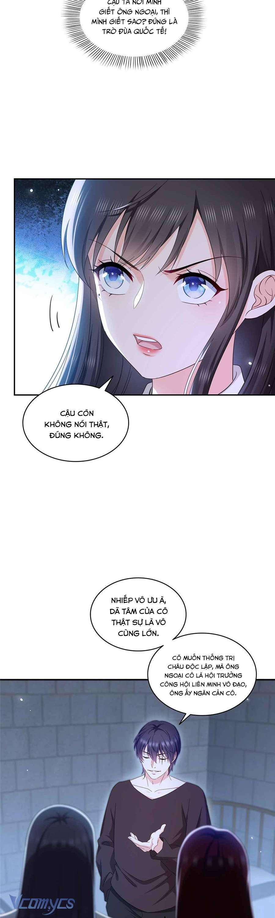 Đúng Như Hàn Quang Gặp Nắng Gắt Chap 516 - Next Chap 517